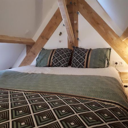 سان-بيار-كيبورون Surf Hostel Quiberon, L'Oyat المظهر الخارجي الصورة