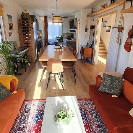 سان-بيار-كيبورون Surf Hostel Quiberon, L'Oyat المظهر الخارجي الصورة