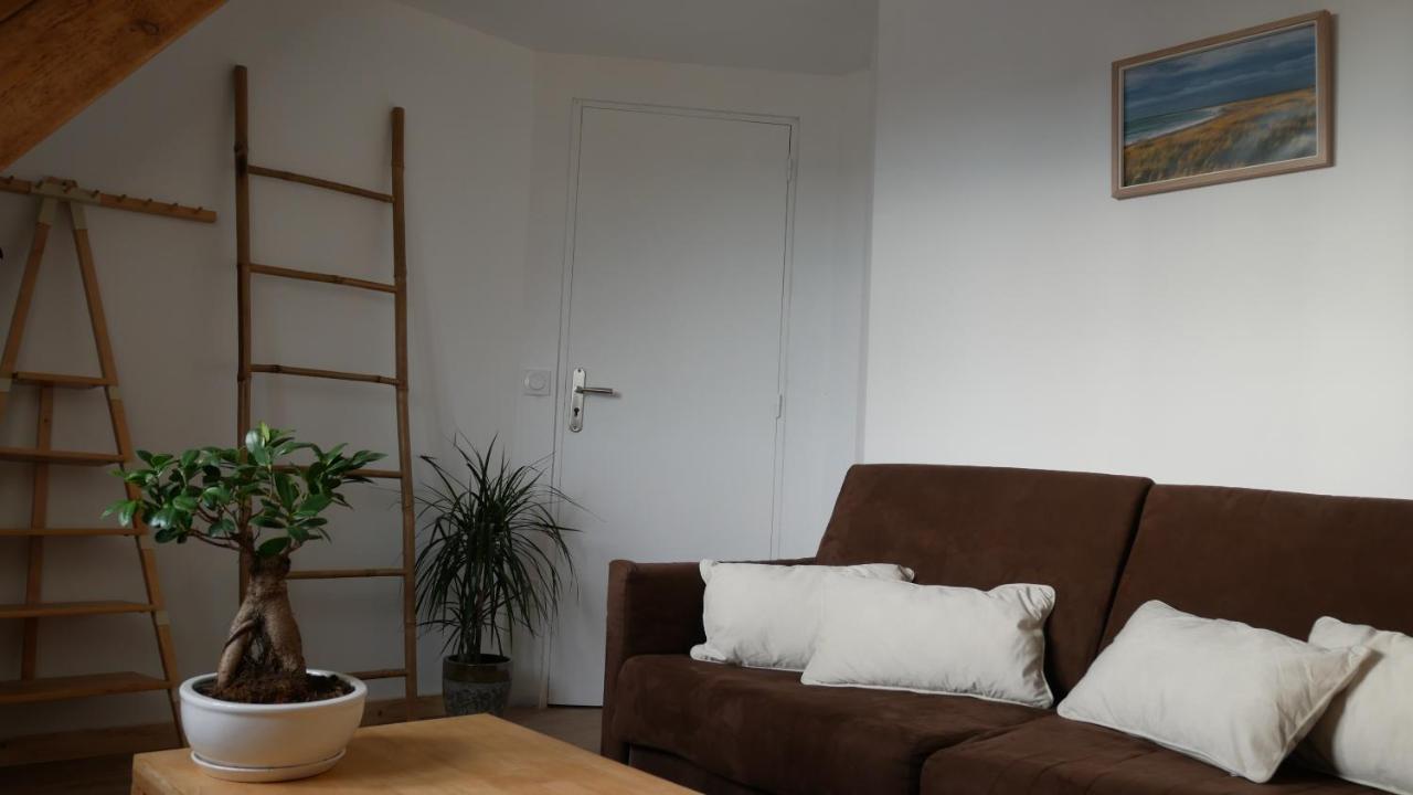 سان-بيار-كيبورون Surf Hostel Quiberon, L'Oyat المظهر الخارجي الصورة
