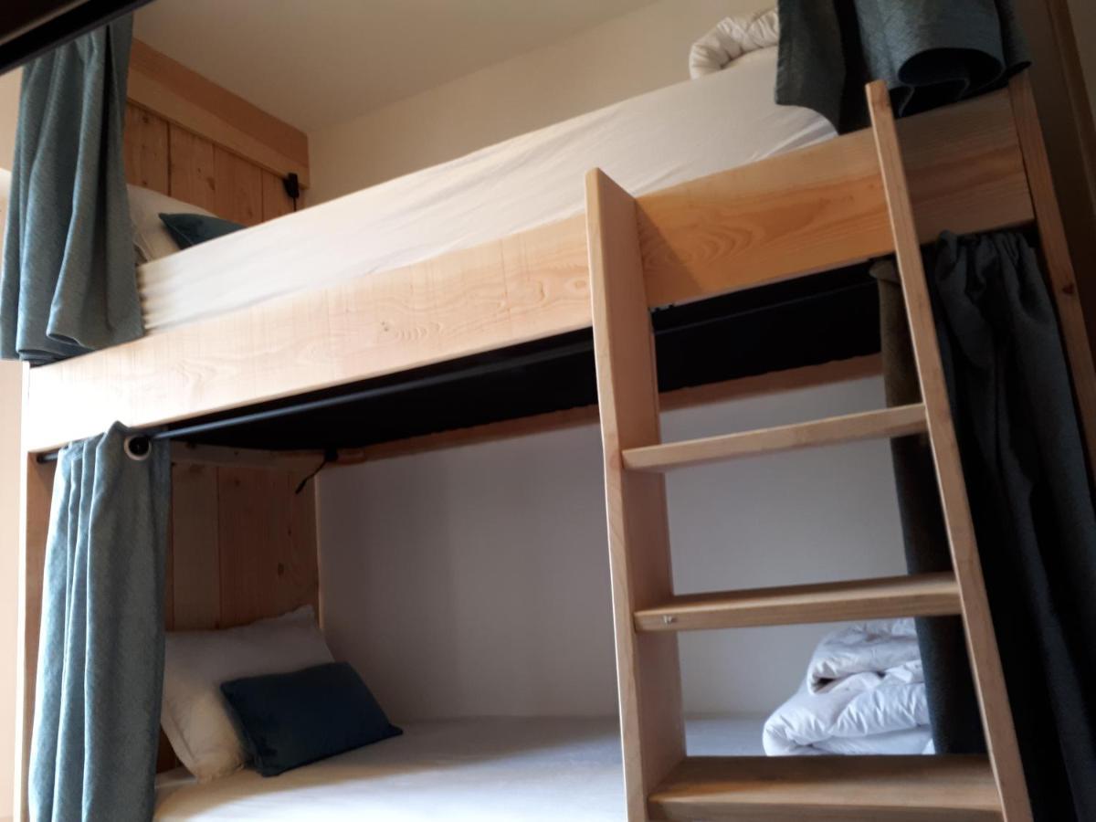 سان-بيار-كيبورون Surf Hostel Quiberon, L'Oyat المظهر الخارجي الصورة