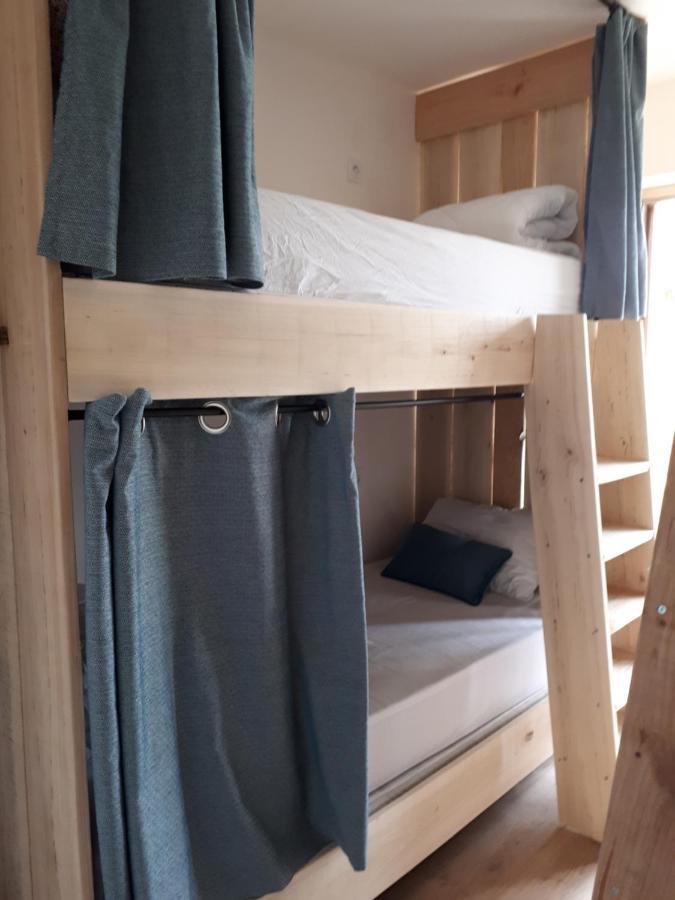 سان-بيار-كيبورون Surf Hostel Quiberon, L'Oyat المظهر الخارجي الصورة