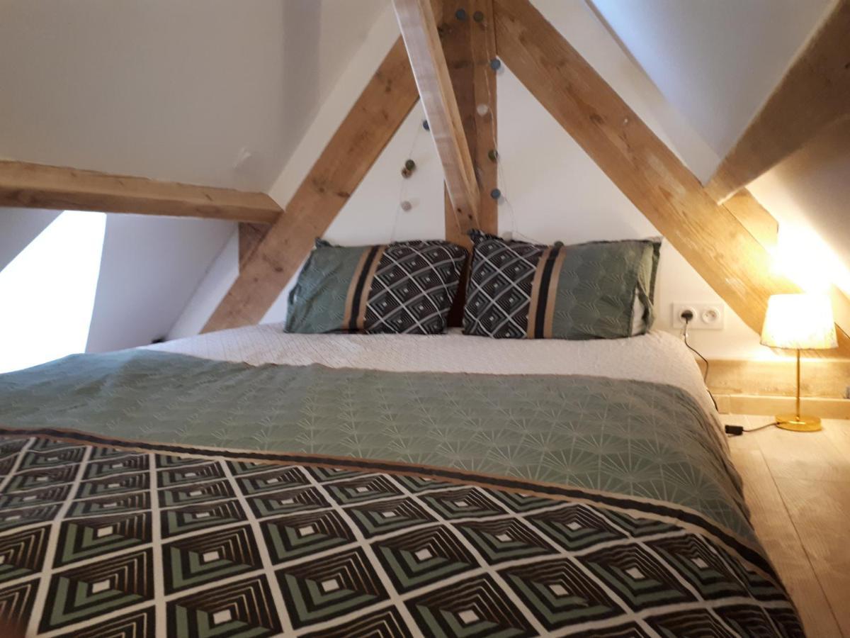 سان-بيار-كيبورون Surf Hostel Quiberon, L'Oyat المظهر الخارجي الصورة
